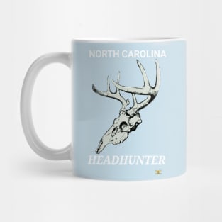 NORTH CAROLINA Headhunter Mug